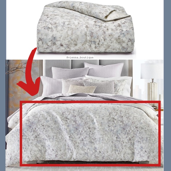 NEW‎ Hotel Collection Impressions Full/Queen Duvet - Picture 12 of 12